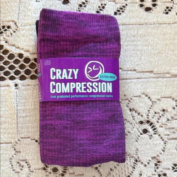 Crazy Compression Performance Socks - Picture 1 of 9